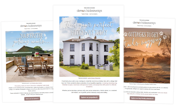 Sign up to our e-newsletter