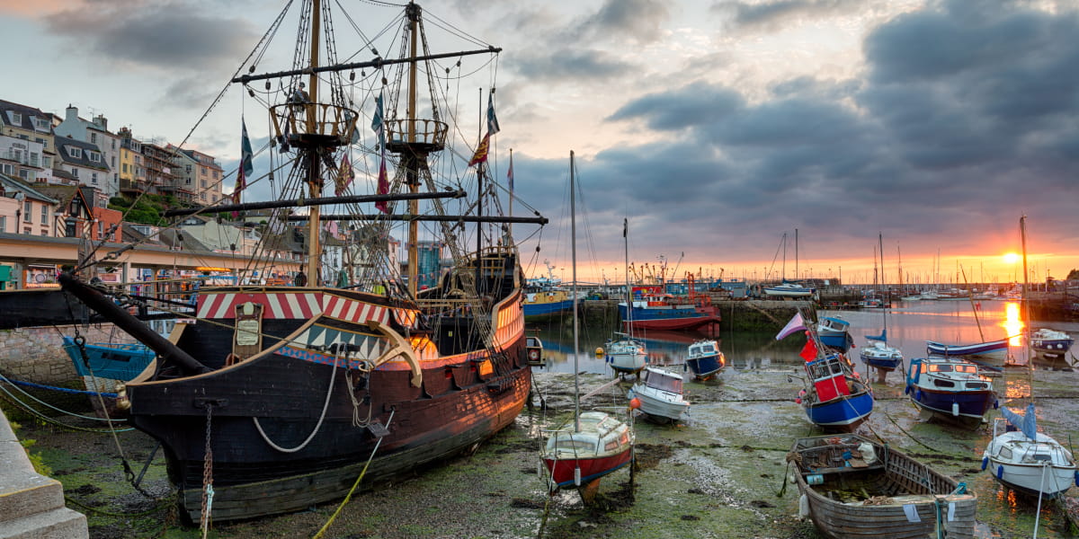 10 Things to do in Devon for Early May Bank Holiday Weekend 2026