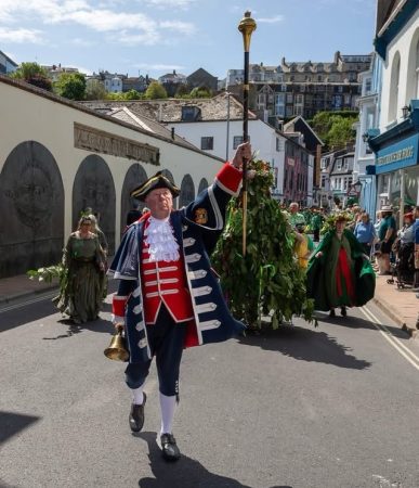 Jack-in-Green Festival | Ilfracombe 
