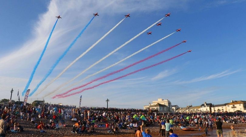 Sidmouth Air Show