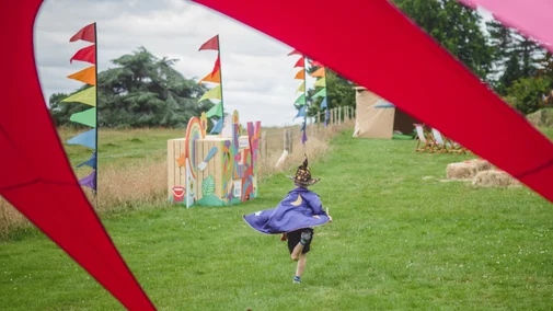 Summer of Play at Killerton
