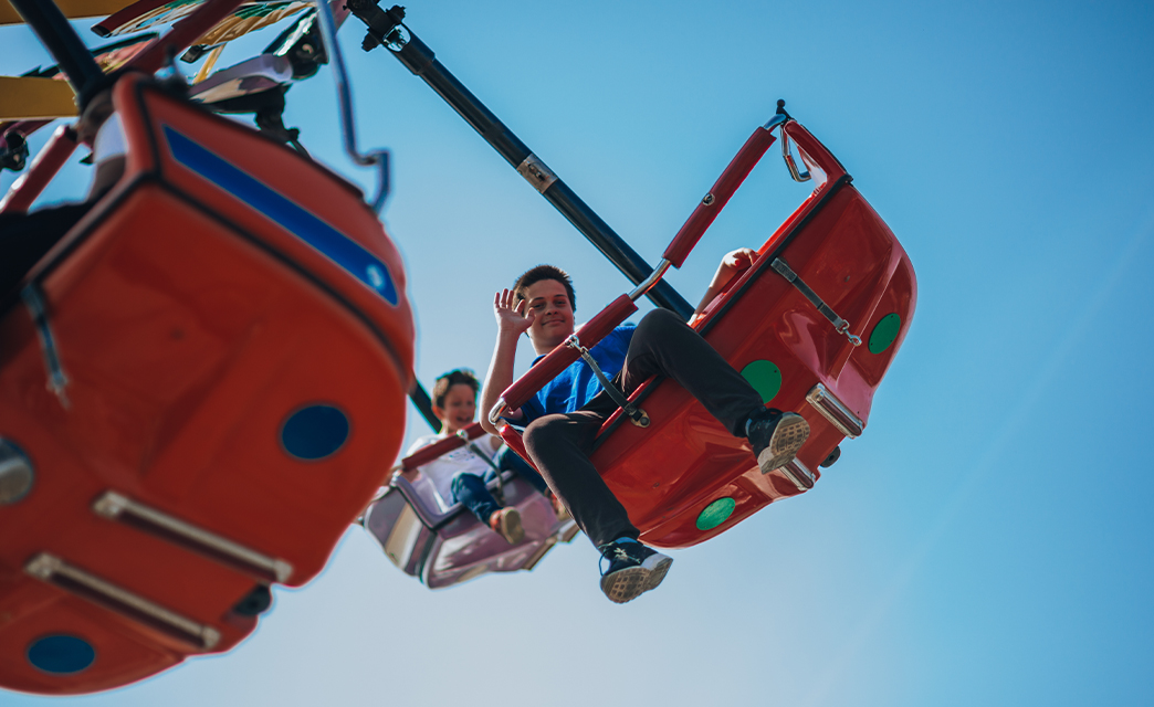 Theme Parks in Devon