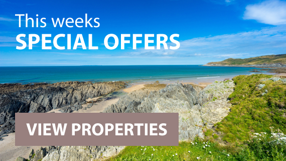 Snap up a last minute cottage