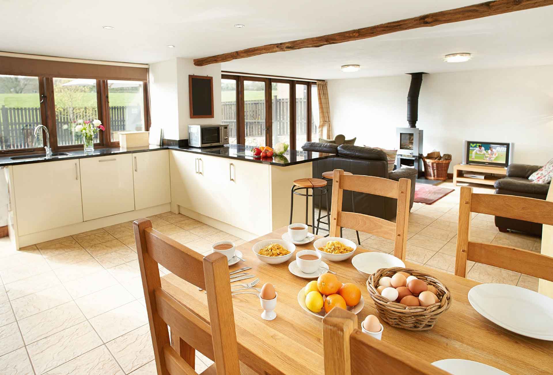 Devon Hideaways Property